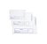 Envelope Plástico 19x26 Remetente e Destinatário Branco - Pct com 250 unidades - Imagem 3