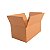 100 Caixas de Papelão 16x11x6 envio para Correios embalagens para e-commerce - Imagem 2