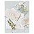 Les Broderies de Marie & Cie No 21 - Décoration Florale - Imagem 4