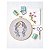 Les Broderies de Marie & Cie No 21 - Décoration Florale - Imagem 13