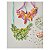 Les Broderies de Marie & Cie No 21 - Décoration Florale - Imagem 9