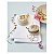 Les Broderies de Marie & Cie No 21 - Décoration Florale - Imagem 5