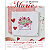 Les broderies de Marie & Cie No 23 - Messages d'amour - Imagem 1