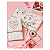 Les broderies de Marie & Cie No 23 - Messages d'amour - Imagem 3