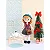 Poupées et amigurumis Noël British - Imagem 14
