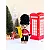Poupées et amigurumis Noël British - Imagem 2
