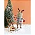 Poupées et amigurumis de Noël Nordique - Imagem 4