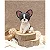 Chiens et chats au crochet - Imagem 17