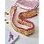 Accessoires en granny square - Imagem 14