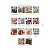 Accessoires en granny square - Imagem 8