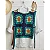 Accessoires en granny square - Imagem 11