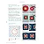 Accessoires en granny square - Imagem 12