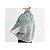 Dressing en granny square au crochet - Imagem 9