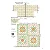 Dressing en granny square au crochet - Imagem 4