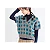 Dressing en granny square au crochet - Imagem 6
