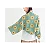Dressing en granny square au crochet - Imagem 3