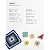 Dressing en granny square au crochet - Imagem 2