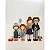 La famille de Lulu au crochet - Imagem 8