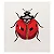 Insectes & plantes en peinture à l'aiguille - Imagem 11