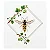 Insectes & plantes en peinture à l'aiguille - Imagem 15