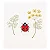Insectes & plantes en peinture à l'aiguille - Imagem 8