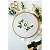 Introduction à la Broderie blanche + transfert - Imagem 10