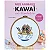 Mes animaux kawaï en broderie - Imagem 1