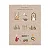 Petits animaux en broderie traditionnelle - Imagem 2
