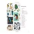 Broderie botanique textile - Imagem 3