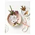 Broderie botanique textile - Imagem 16