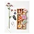 Broderie botanique textile - Imagem 6