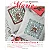 Les broderies de Marie No 24 - Nos mascottes d'hiver - Imagem 1