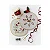 Les broderies de Marie No 24 - Nos mascottes d'hiver - Imagem 11