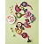 Les broderies de Marie No 25 - L'appliqué rebrodé - Imagem 11