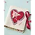 Les broderies de Marie No 25 - L'appliqué rebrodé - Imagem 12