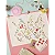 Les broderies de Marie No 25 - L'appliqué rebrodé - Imagem 5