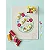 Les broderies de Marie No 25 - L'appliqué rebrodé - Imagem 9