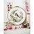 Les broderies de Marie No 26 - Le stumpwork - Imagem 11