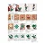 Le quilling miniature - Imagem 4