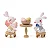 Le quilling miniature - Imagem 11