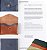 SEW LUXE LEATHER – Over 20 stylish leather craft accessories - Imagem 4