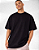 Camiseta OverSized Preta - Imagem 2
