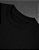 Camiseta OverSized Preta - Imagem 4