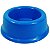 Comedouro Plástico Furacão Pet 600ml Azul Marinho - Imagem 1