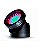 Holofote Spot LED multicolorido Cubos 127V - Imagem 1