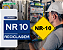 NR 10 SEGURANÇA EM INSTALAÇÕES E SERVIÇOS EM ELETRICIDADE RECICLAGEM - Imagem 1