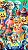 Kit Digital Bob Esponja 3D - Imagem 1