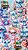Kit Digital Stitch  jardim - Imagem 1