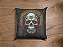Capa de Almofada |Skull 45x45cm - Imagem 1