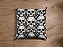 Capa de Almofada Skull 45x45cm - Imagem 1